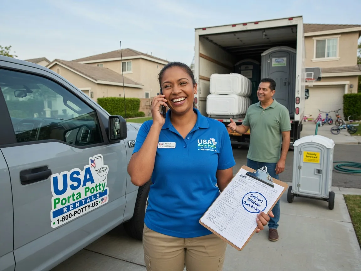 Porta Potty Rental Colorado City, CO FAQs